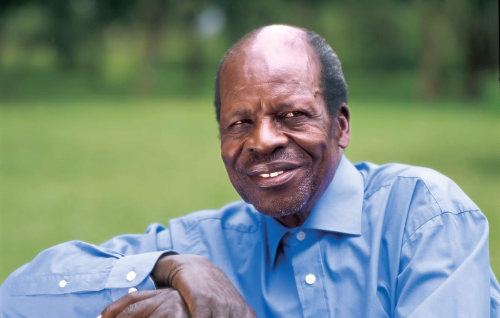 The Man Who Inspired Jamin Coffee