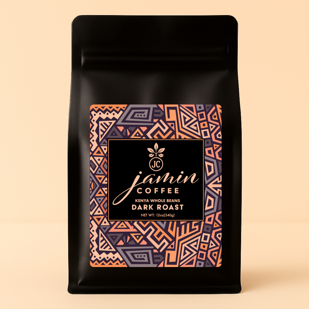 Dark Roast– Jamin Coffee