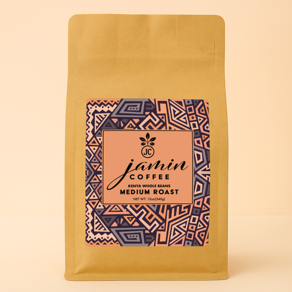 Medium Roast– Jamin Coffee